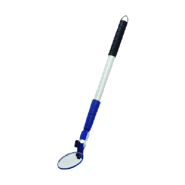 【仕様】●ミラー寸法(mm)：80×120●全長(mm)：540〜1200●ミラー形状：楕円型●倍率(倍)：1【型番】75796【商品コード】8164259※お問い合わせの際はこちらの商品コードをお伝えください