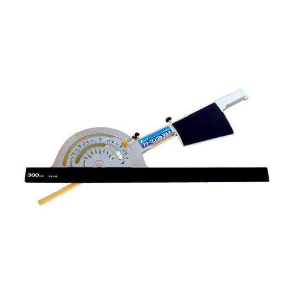 シンワ 丸ノコガイド定規フリーアングル マルチ 78232 : 工具の楽市