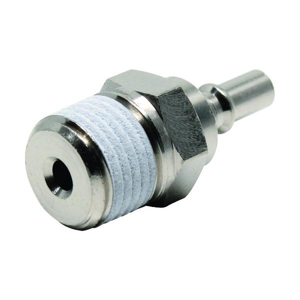 ＰＩＳＣＯ　ライトカップリング　プラグ　ストレートネジタイプ（Ｅ３シリーズ） CPPE3-01