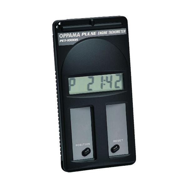 【仕様】●測定範囲(rpm)：100〜19980●分解能(rpm)：10●検出距離(mm)：150●測定精度：±10r/min●電源(V)：内蔵電池(交換不可)●幅(mm)：62●奥行(mm)：13●高さ(mm)：120●電源：内蔵電池(交...