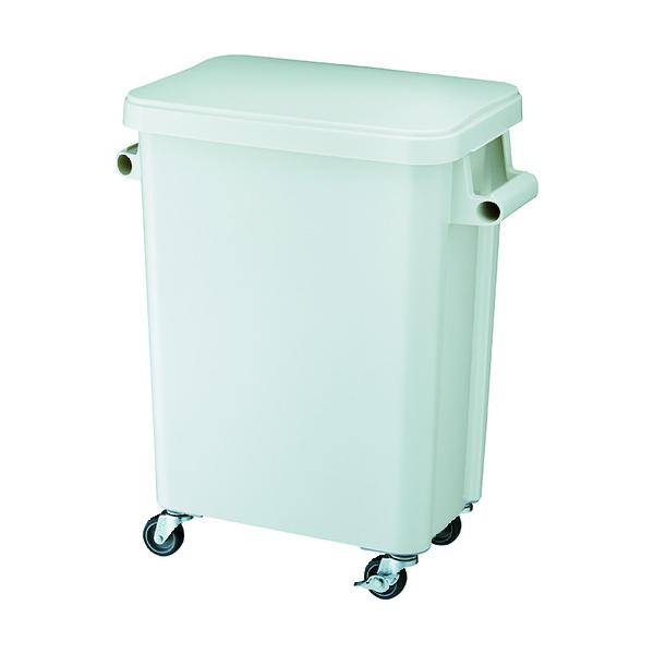 価格.com - リス 厨房用 キャスターペール 排水栓付 45L (ゴミ箱(ごみ箱)) 価格比較