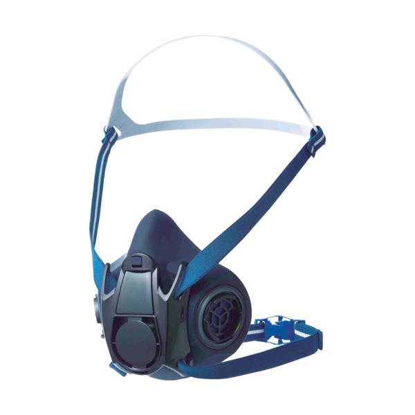 シゲマツ　防毒マスク・防じんマスク　ＴＷ０２Ｓ　Ｌ TW02S-L