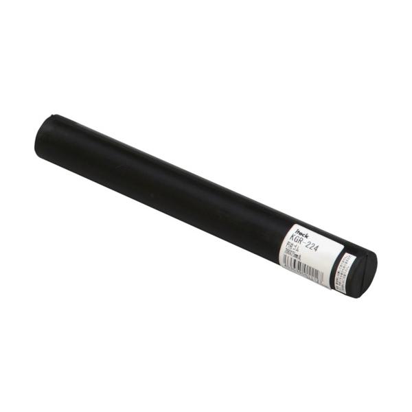 【仕様】●色：黒●厚さ(mm)：25Φ●幅(mm)：25Φ●長さ(mm)：200●外径(mm)：25φ●円柱ゴム200×25mm丸【型番】KGR-224　/　KGR224【商品コード】8201474※お問い合わせの際はこちらの商品コードをお...