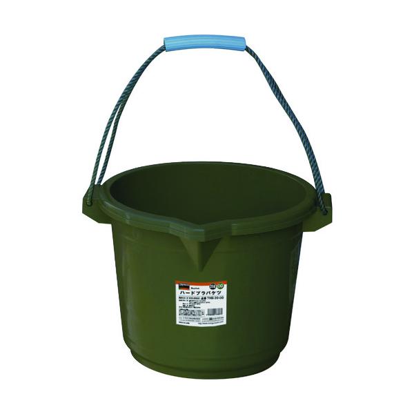 【仕様】●タイプ：20●色：オリーブドラブ●外径(mm)：417●高さ(mm)：290●容量(L)：20●底部：平底【型番】THB-20-OD　/　THB20OD【商品コード】8338522※お問い合わせの際はこちらの商品コードをお伝えください