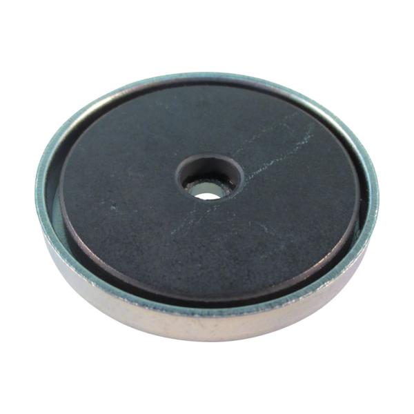 【仕様】●吸着力(N)：約20●高さ(mm)：5●直径(mm)：31.5●仕上げ：三価クロメート●キャップ：三価クロメートメッキ【型番】SM953K【商品コード】8379863※お問い合わせの際はこちらの商品コードをお伝えください