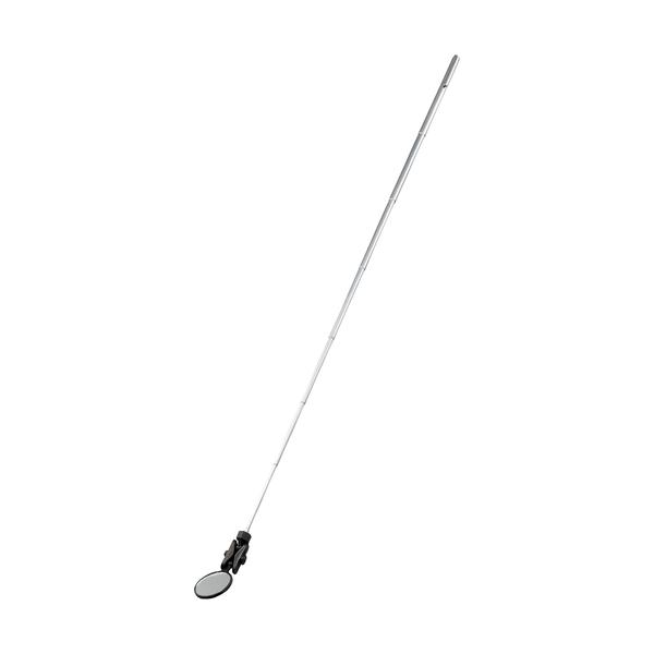 【仕様】●ミラー寸法(mm)：36ｍｍ●全長(mm)：690●ミラー形状：丸●ブリスターパック入り【型番】NO69-40　/　NO6940【商品コード】8481893※お問い合わせの際はこちらの商品コードをお伝えください