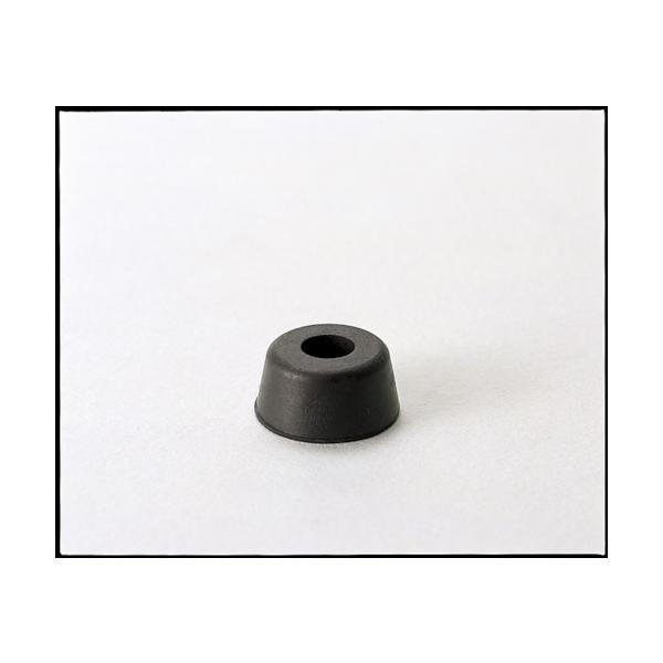 【仕様】●色：黒●厚さ(mm)：8●幅(mm)：19●上面幅(mm)：15 ●下面幅(mm)：19●ビス止めタイプ●Rohs対応品【型番】B-P2　/　BP2【商品コード】8486267※お問い合わせの際はこちらの商品コードをお伝えください