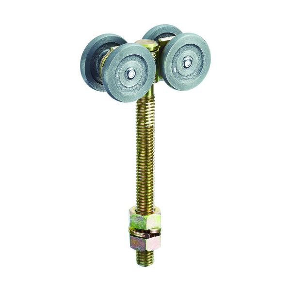 DAIKEN 2号ドアハンガー用複車ロングボルト仕様1 2-4WH-1LB : 工具の