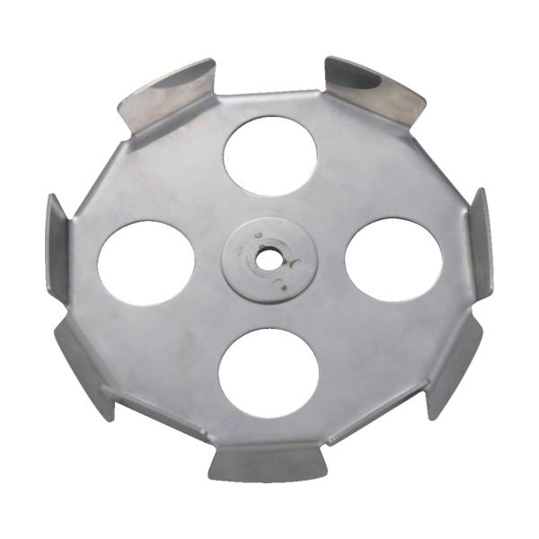 【仕様】●サイズ(mm)：115●外径：115mm●軸穴：M10ネジ●対応かくはん軸：MM-12、HM-12【型番】TH-115　/　TH115【商品コード】8510838※お問い合わせの際はこちらの商品コードをお伝えください