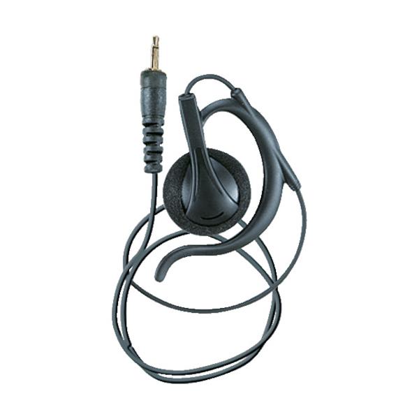 【仕様】●品名：耳掛け型ストレートコードイヤホン（3.5Φ）●適合機種：DJPB20A、DJPB27、DJCH202、DJCH272、DJRX31●色：ブラック●騒々しい現場でご利用ください。●ピンサイズ3.5φ●コード長55cm【型番】E...