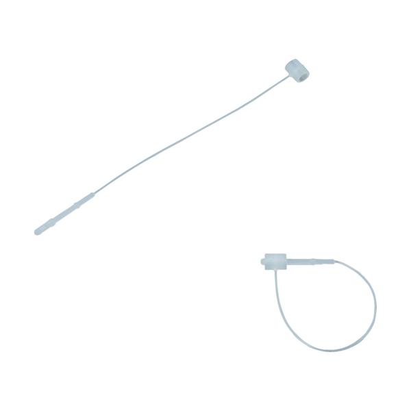 【仕様】●ループ長さ(mm)：80●結束径(mm)：23●色：乳白【型番】TTF-80-NR　/　TTF80NR【商品コード】8554854※お問い合わせの際はこちらの商品コードをお伝えください