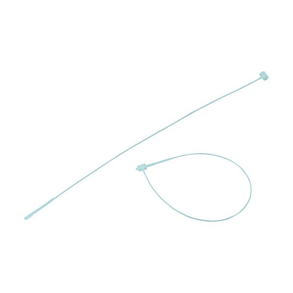 【仕様】●ループ長さ(mm)：180●結束径(mm)：55●色：乳白【型番】TTF-180-NR　/　TTF180NR【商品コード】8554856※お問い合わせの際はこちらの商品コードをお伝えください