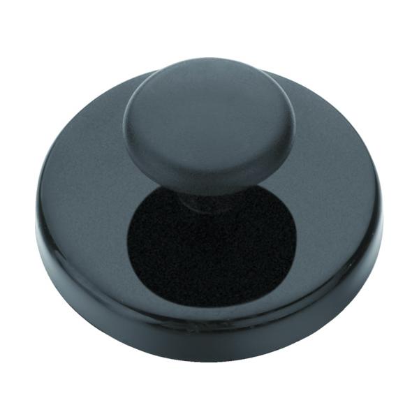 【仕様】●平行耐荷重(kg)：2.5●垂直耐荷重(kg)：6.0●外径(mm)：52●厚さ(mm)：8●吸着力(N)：37.8●直径(mm)：49●塗装色：黒●ツマミ長さ：17mm【メーカー】トラスコ　/　TRUSCO【型番】TMFT-49...