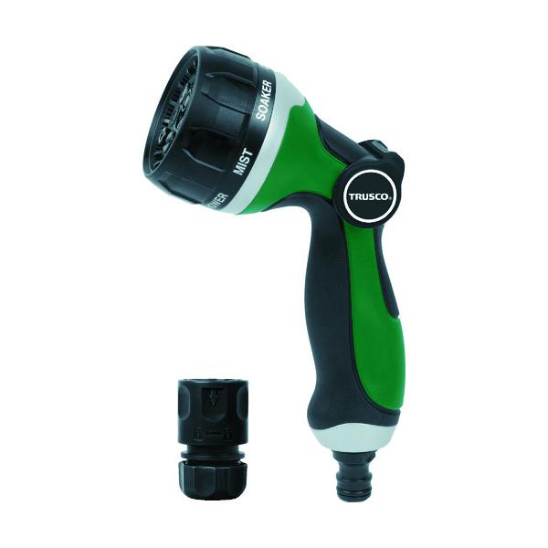 他サイト： TRUSCO(トラスコ)　ホースノズル　７パターン TNZ-03の商品画像