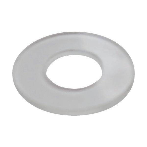【仕様】●呼び径：M5●外径(mm)：12●内径(mm)：5●厚さ(mm)：0.8●HP　プラスチックワッシャー　M5【型番】10184795【商品コード】8594907※お問い合わせの際はこちらの商品コードをお伝えください
