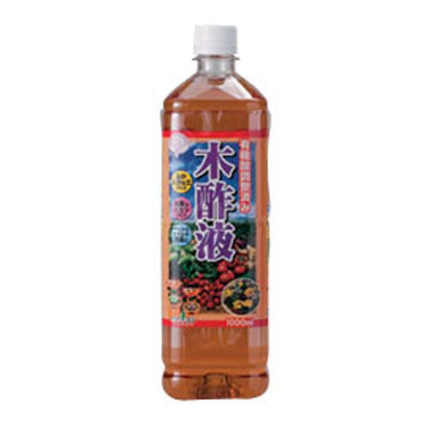 他サイト： トヨチュー 有機酸調整木酢液1000ml #225687≪お取寄商品≫の商品画像