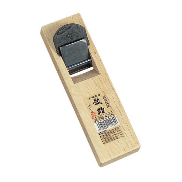 儀助 豆平鉋　４２ｍｍ≪お取寄商品≫