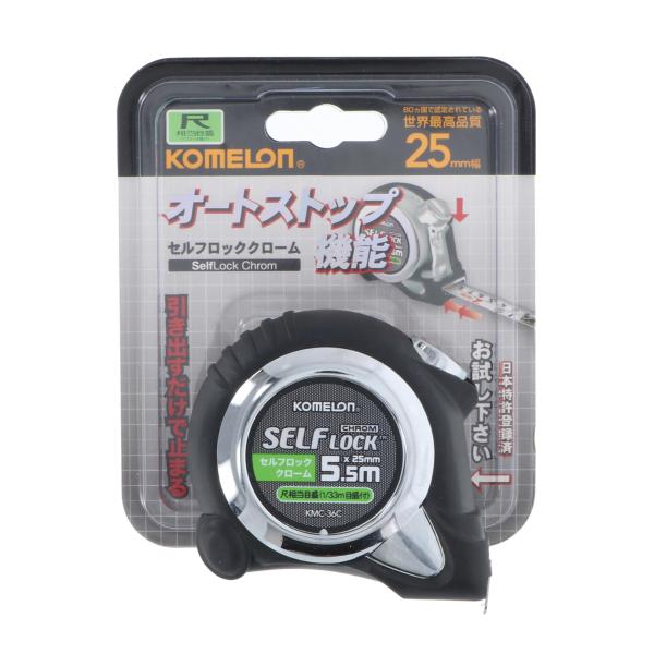 【用途】●テープを引き出したら止まるオートストップ ●尺相当【特長】●ナイロンコートテープ【仕様・サイズ・材質】●25mm-5.5M【型番】KMC36C2555S【商品コード】T809042778※お問い合わせの際はこちらの商品コードをお伝...