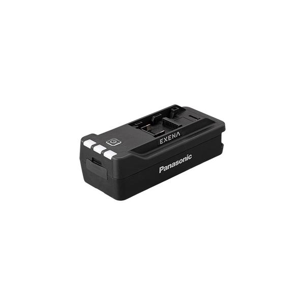 Panasonic（パナソニック） USB用電池アダプター EZ9ZD1X-B【電池