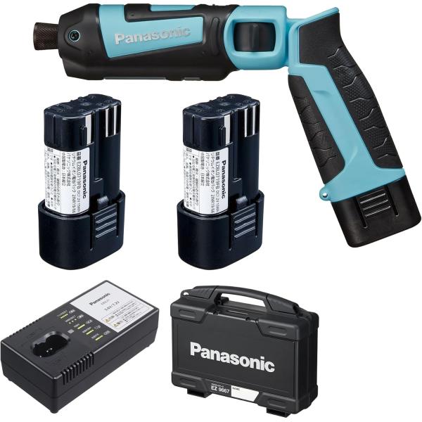 Panasonic（パナソニック） 【1.9Ah新登場】パナソニック 充電