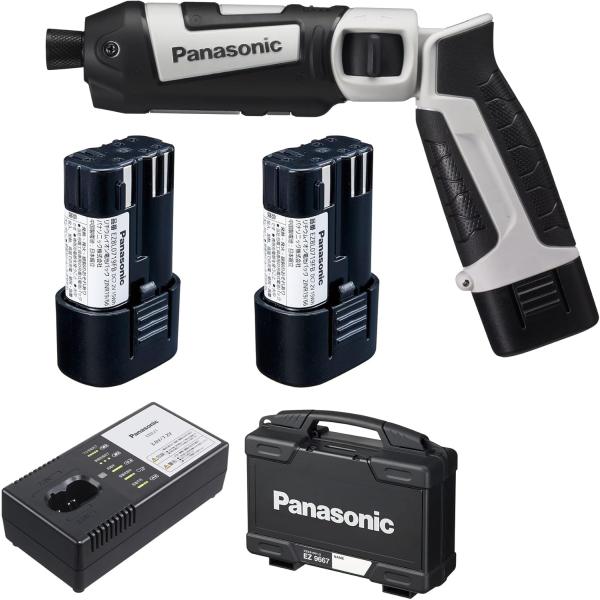 Panasonic（パナソニック） 【1.9Ah新登場】パナソニック 充電