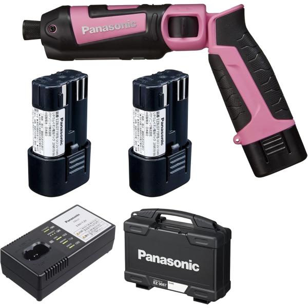 Panasonic（パナソニック） 【1.9Ah新登場】パナソニック 充電