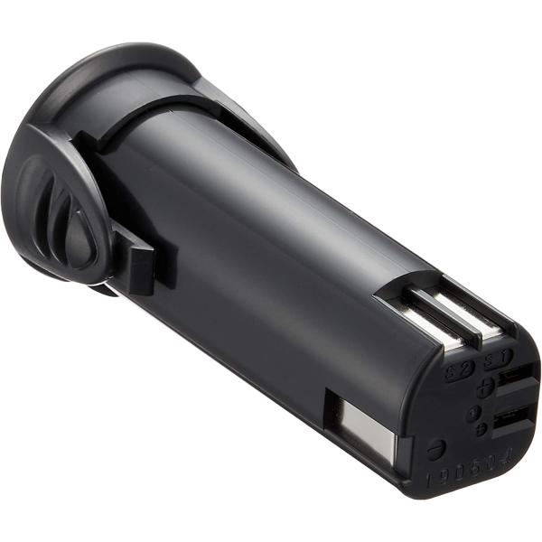 Panasonic リチウムイオンバッテリー Panasonic（パナソニック） リチウムイオン電池パック 3.6V 1.9Ah