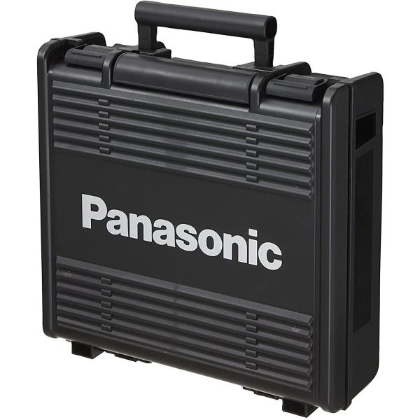Panasonic パナソニック ドライバーEZ1DD3用ケース 大容量収納スペース