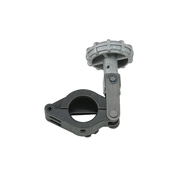 ＴＡ５５０ＦＷ・ＲＦ２０Ｓ専用クランプ旧型のＲＦ２０Ｎ・ＲＦ２０などにも使用可能ですが、ＲＦ２０などは収納ケースに収納できない場合がります。別途クランプライナー1/4.3/8.1/2.5/8.3/4が必要です