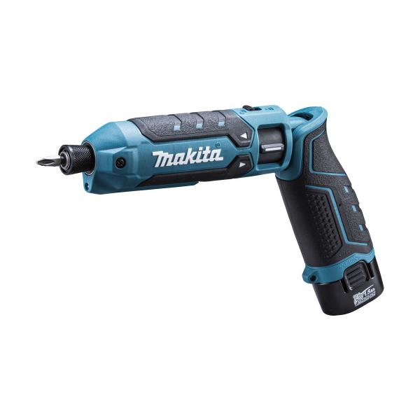 マキタ　TD023DSHX　新型ペンインパクトドライバ　セット品　バッテリ２個　充電器　収納ケース付き