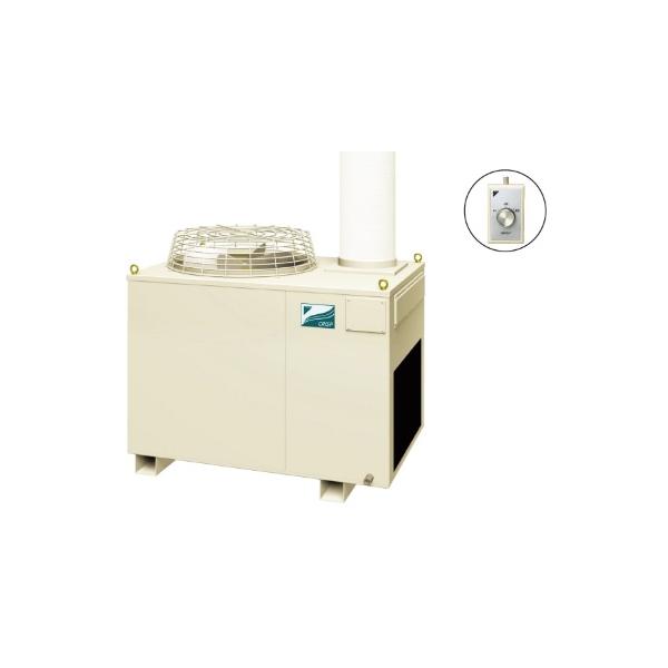 ダイキンスポットエアコンSUKDP5GUの高温対応ポイント解説