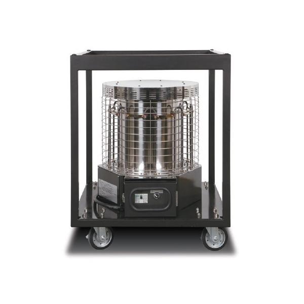 大型遠赤外線ストーブHIE3912の魅力と使い方