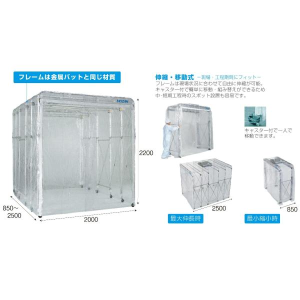 ホーザン クリーンブース CL-901の魅力と使い方