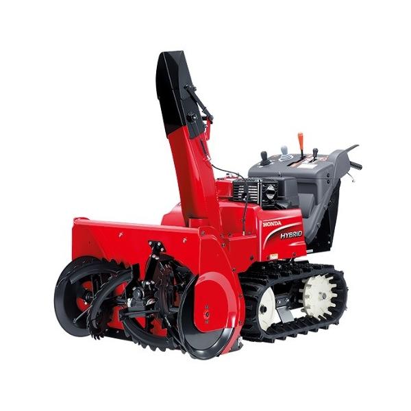 ハイブリッド 除雪機 HSS1170i(J) 負荷連動速度自動調節付き最新