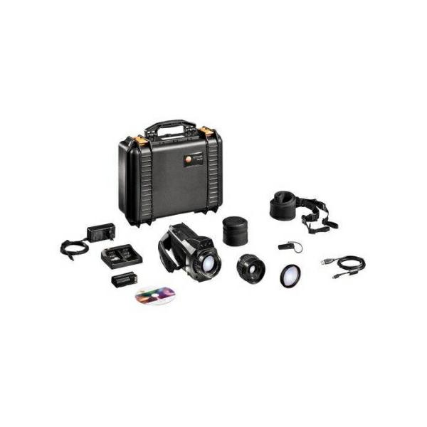 テストー赤外線サーモグラフィtesto890の魅力を分析