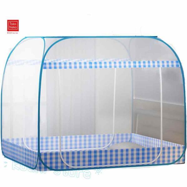 【安心した睡眠の蚊帳】2023改良版蚊帳は高密度のポリエステル素材を使って作られた網状のテントです。内部空間は昨年の蚊帳より30%大きく、内部活動もさらに楽になります。蚊帳の上には小型扇風機を設置することができ、夏でも暑く感じません。また、...