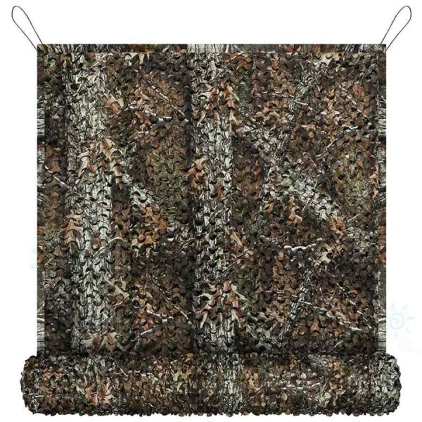 ☆色あせの心配なし -- このネットは洗って再利用でき、色あせしません。 過酷な条件にさらされても型崩れせず、色落ちの心配もなく、3年間再利用可能です。 動作環境温度：-40℃?50℃。☆迷彩スタイル -- バイオニックツリーのデザインによ...