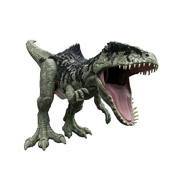 未開封● ギガノトサウルス マテル　Mattel ジュラシックワールド　恐竜 楽天ブックス: マテル ジュラシックワールド(JURASSIC WORLD) 新たなる
