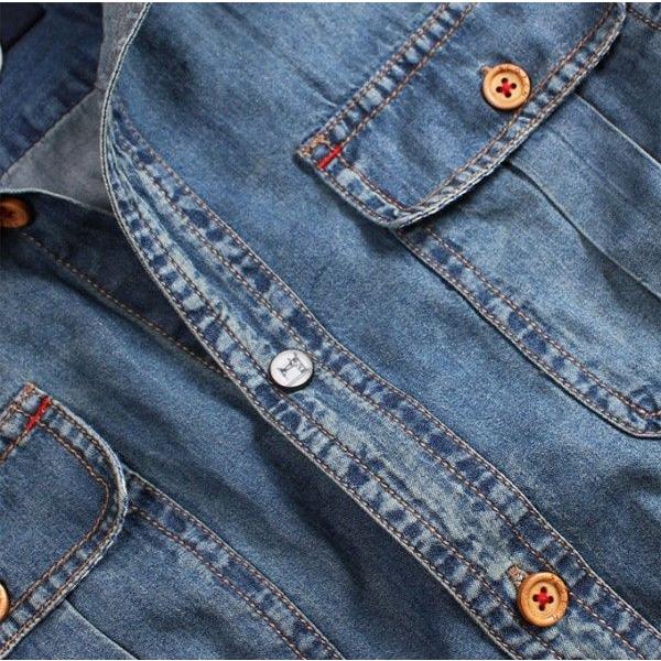 ベッカム愛用スコッチ ソーダデニムシャツscotch Soda 長袖シャツ オランダーブランド Buyee 日本代购平台 产品购物网站大全 Buyee一站式代购 Bot Online
