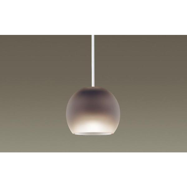【法人様限定】パナソニック　LGB10454 LE1　LED小型ペンダント 美ルック ガラスセード 拡散 直付 白熱電球60形1灯相当 温白色【受注品】