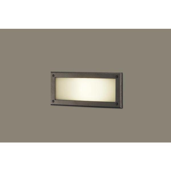 在庫処分品】パナソニック LGW75000Z LEDフットライト 電球色 壁