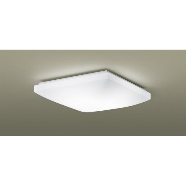 【法人様限定】パナソニック　LGC45120　LEDシーリングライト 直付型 リモコン調光・調色 カチットF 〜10畳 昼光色・電球色