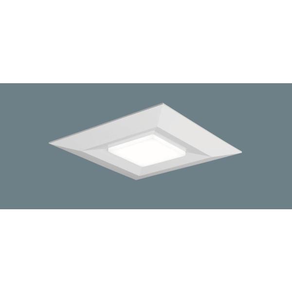 3台セット パナソニック スクエア型 LEDライト XLX181UEWRZ9 一体型LED