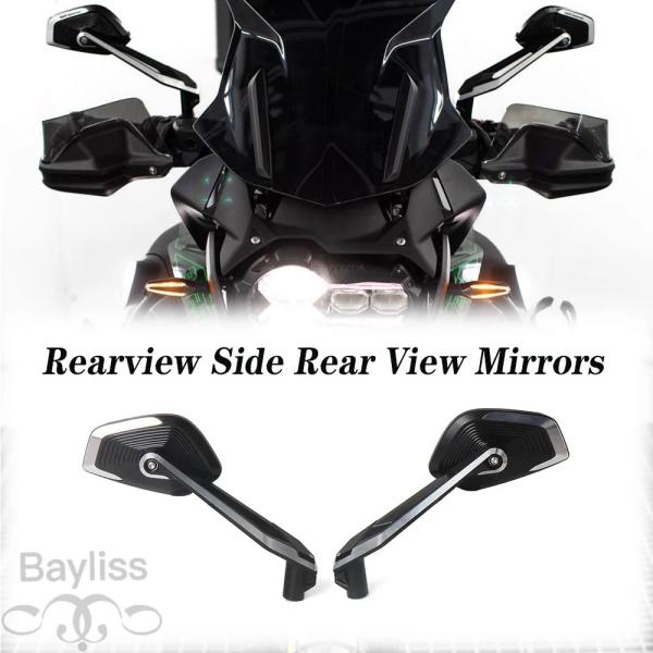  F900XR 右 純正ミラー 並行輸入品】 折りたたみバックミラー BMW S1000XR F900R F900XR