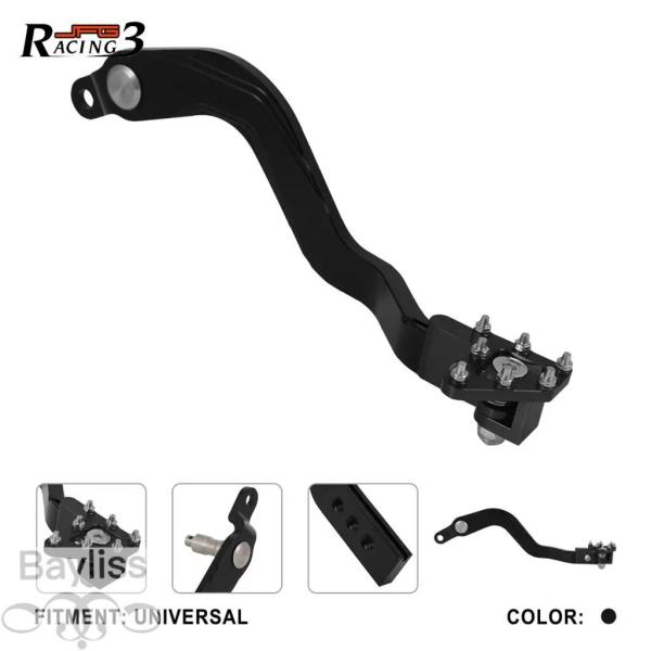 ぐみ Kioware 2個セット オートバイ リアフットペグ フットペグ