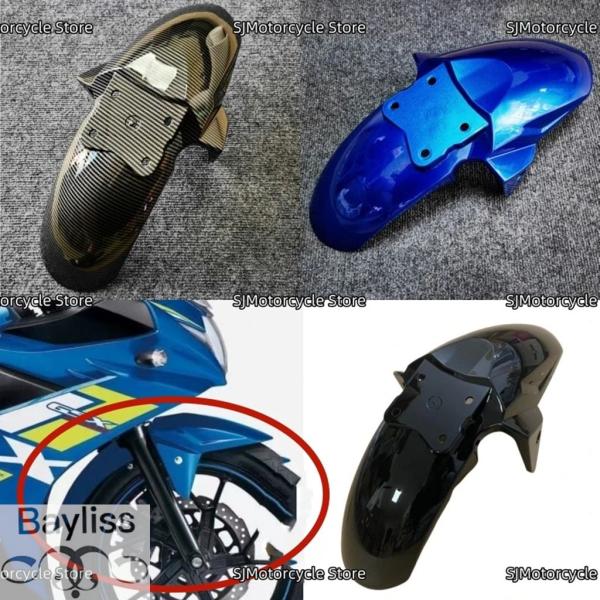 たんたんgsx250l 純正フロントフェンダー たんたん様専用gsx250l 純正フロントフェンダー - メルカリ