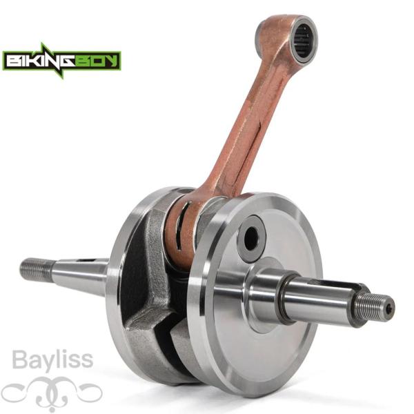並行輸入品】 Bikingboy-ヤマハブラスター用クランクシャフト200