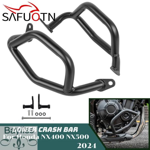 並行輸入品】 ホンダ用エンジンガードバー バイクフレーム保護