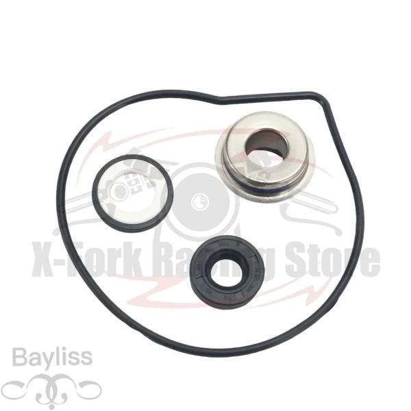 並行輸入品】 メカニカルウォーターポンプオイルシールキット