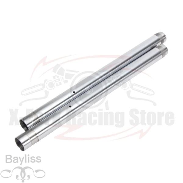 パン　フロントフォーク、シートセット 並行輸入品】 ヤマハ用フロントフォークインナーチューブ パイプ